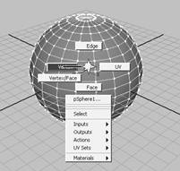 Maya 4.0 多邊形建模-多邊形的基礎(chǔ)知識(shí)